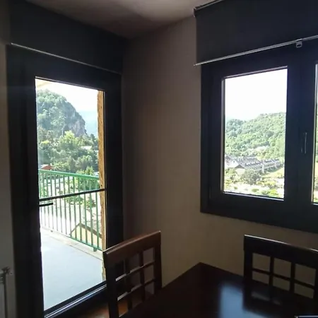 Mirador De Sanvi