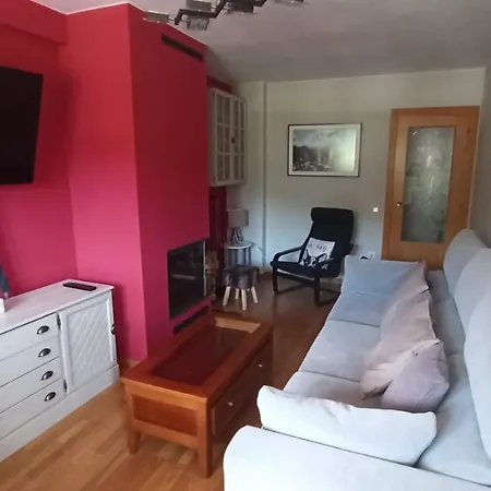 Mirador De Sanvi Apartment