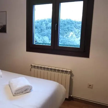 Апартаменты Mirador De Sanvi Эскаррилья