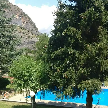 Mirador De Sanvi Апартаменты *