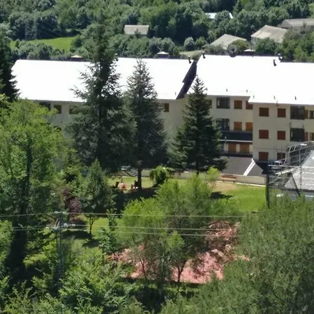 Апартаменты Mirador De Sanvi Эскаррилья
