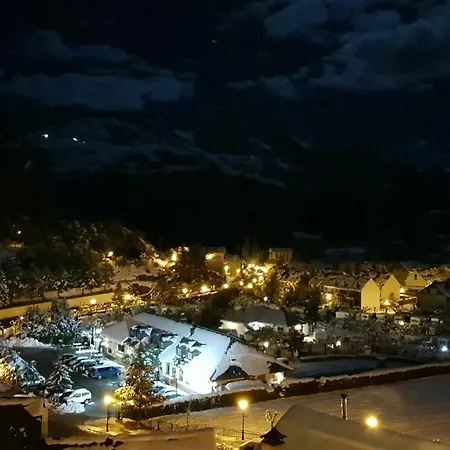 Апартаменты Mirador De Sanvi Эскаррилья
