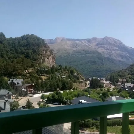 Mirador De Sanvi Apartment