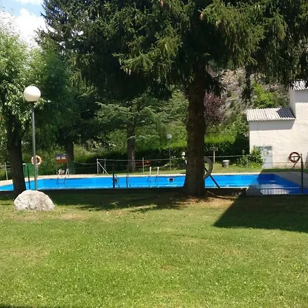 Apartment Mirador De Sanvi Escarrilla