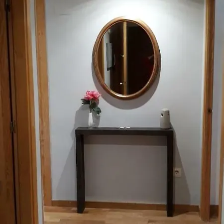 Апартаменты Mirador De Sanvi Эскаррилья