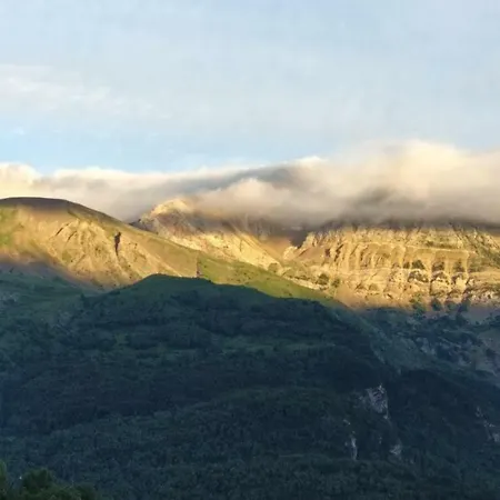 Mirador De Sanvi Апартаменты Эскаррилья